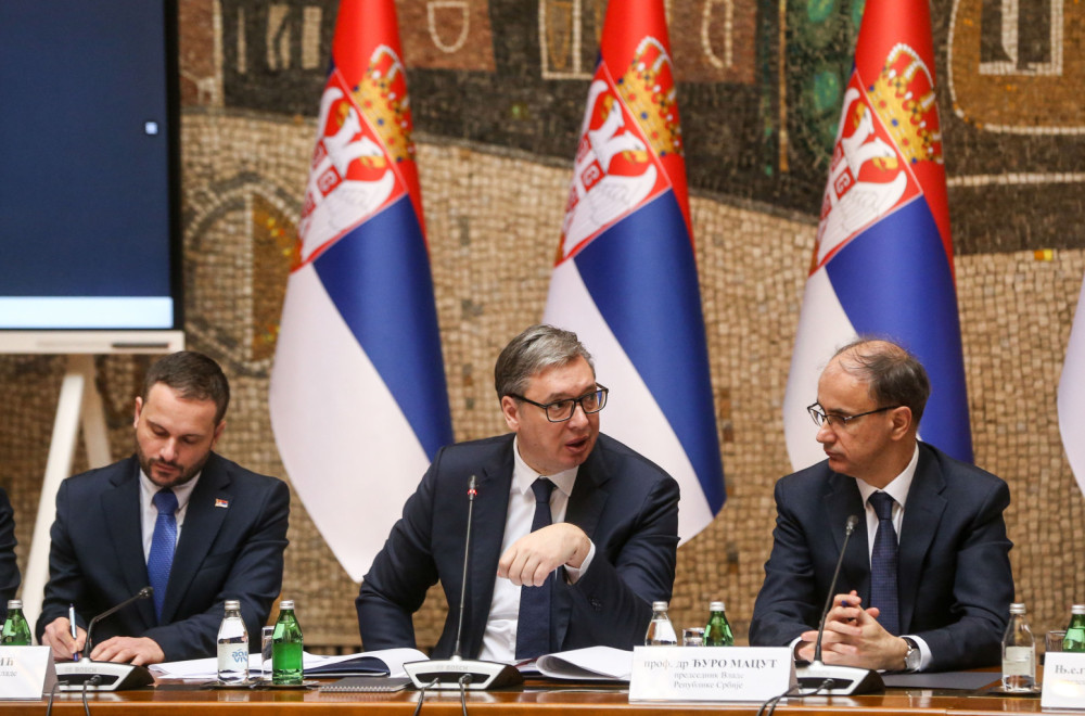 Osvrt na sednicu Vlade Srbije od 25. januara