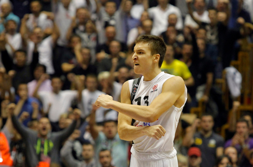Bogdan se vraća u Partizan za 6 miliona godišnje?!