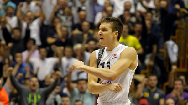 Bogdan se vraća u Partizan za 6 miliona godišnje?!