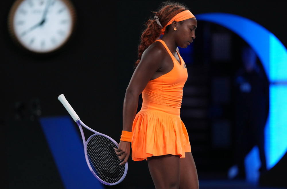 Frustracija Gof koju je video čitav svet: Mislila sam da nema kamera VIDEO