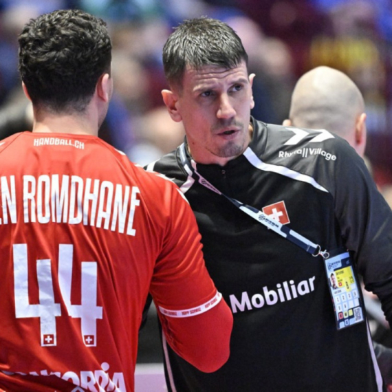 Švajcarcka "pogurala" Hrvate ka polufinalu!