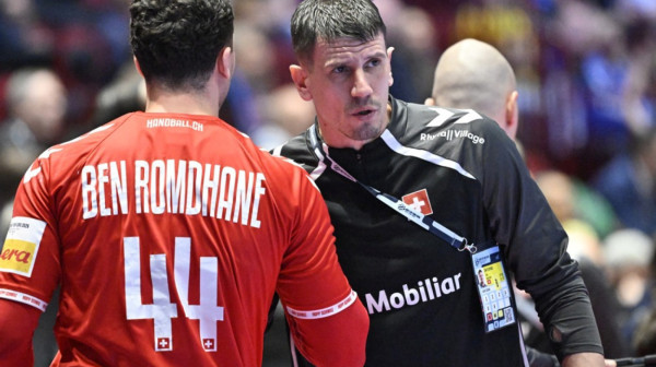 Švajcarcka "pogurala" Hrvate ka polufinalu!