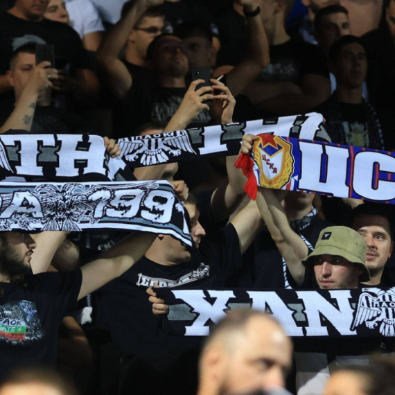 Partizan se oglasio povodom velike tragedije