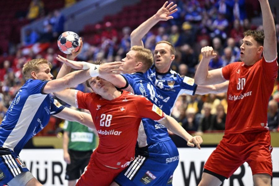 Švajcarcka pogurala Hrvate ka polufinalu!