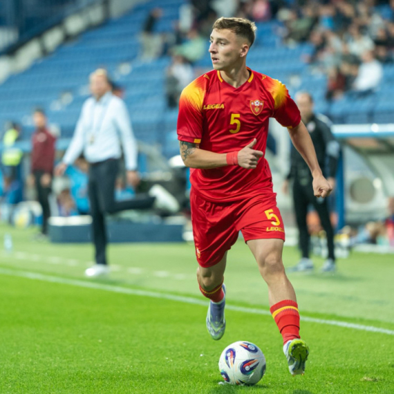 Talentovani Crnogorac ide u Atletiko