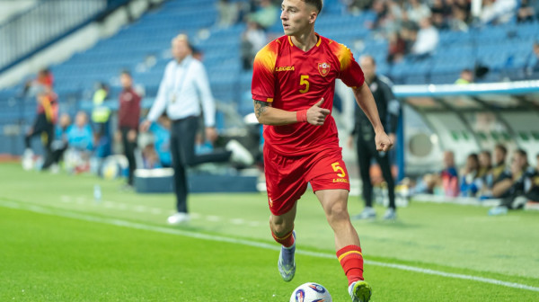 Talentovani Crnogorac ide u Atletiko