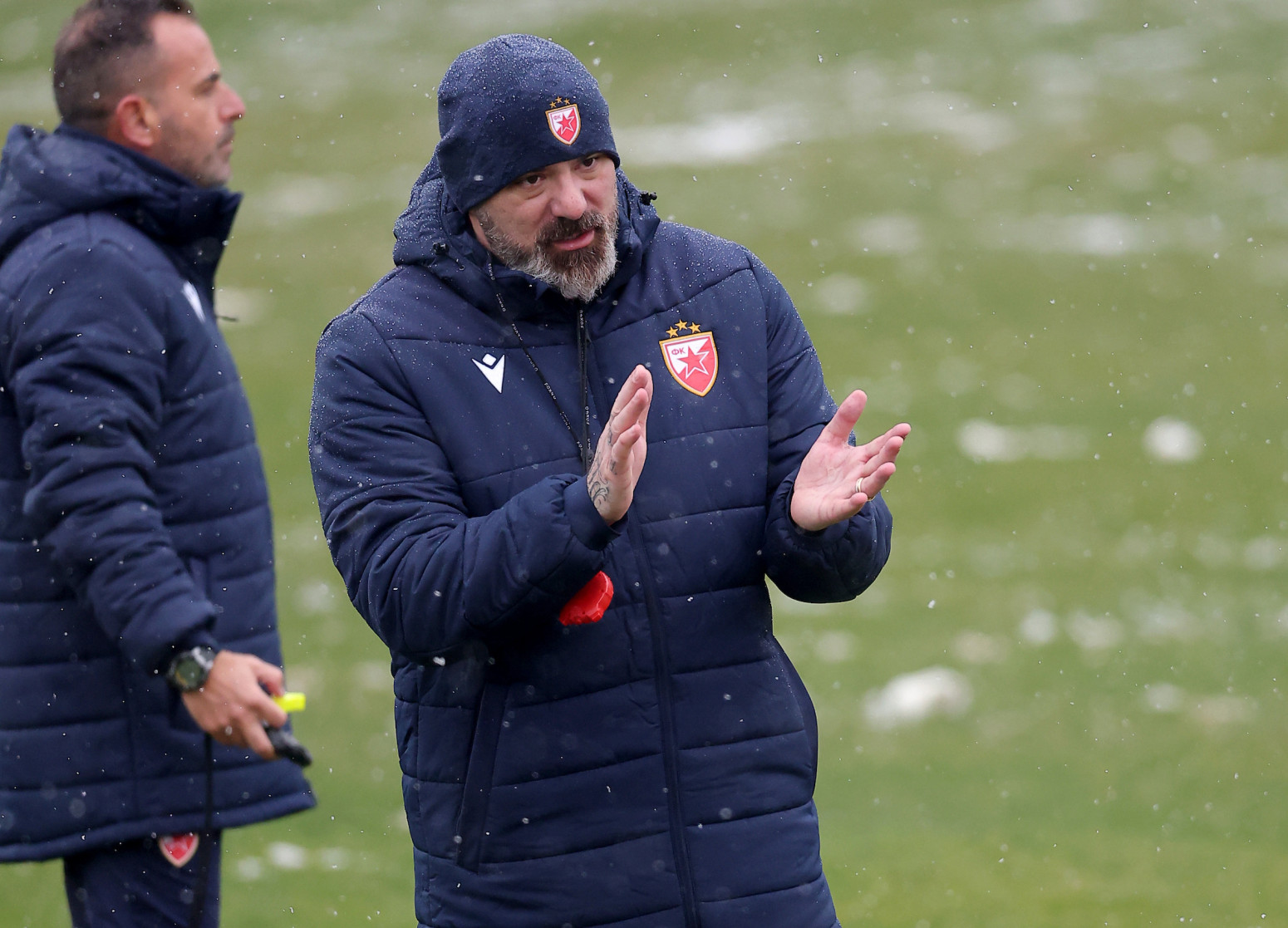 Stanković: Malo mi fali da se kladim da nikada nećete pogoditi sastav