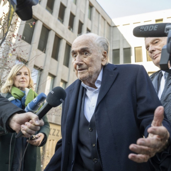 "Klonite se Amerike" – bivši predsednik FIFA pozvao na bojkot Mundijala