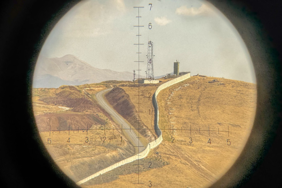 Granica pod opsadom: Spremaju tampon-zonu