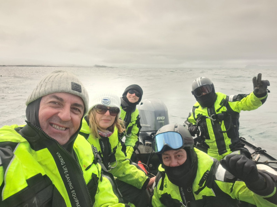 Popio sam vodu iz glečera, pravi eliksir: Naučnik duže od meseca na Antarktiku FOTO