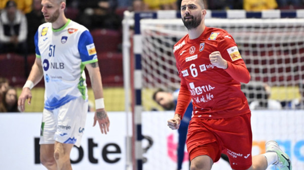 Hrvatska na pobedu od plasmana u polufinale Evropskog prvenstva