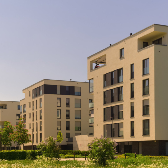 Ovaj grad dobija prvi kondominijum