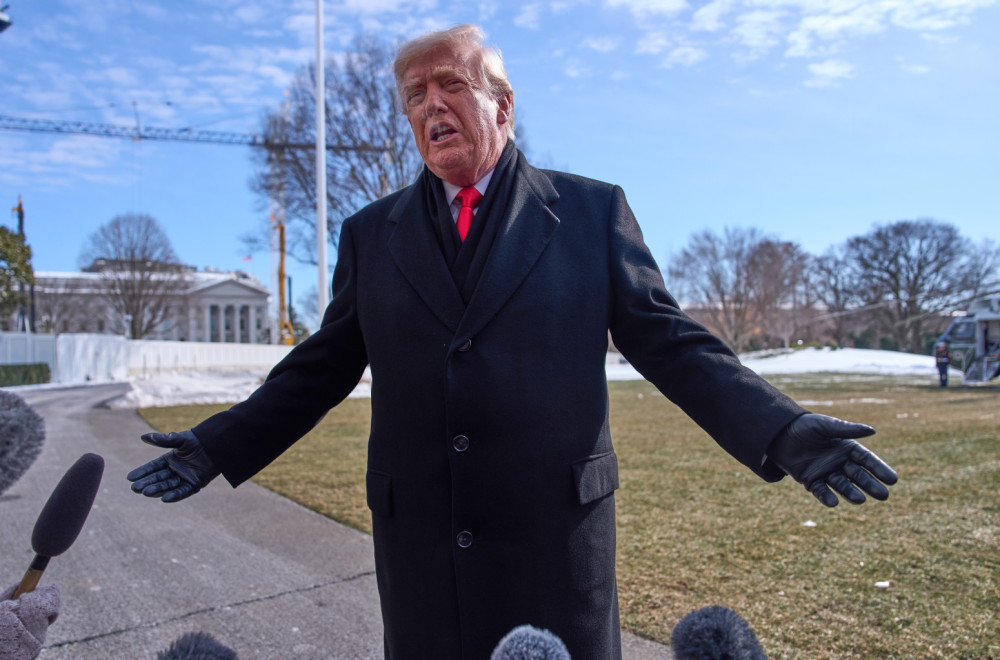 Tramp: To je bio nesrećni slučaj – on nije ubica