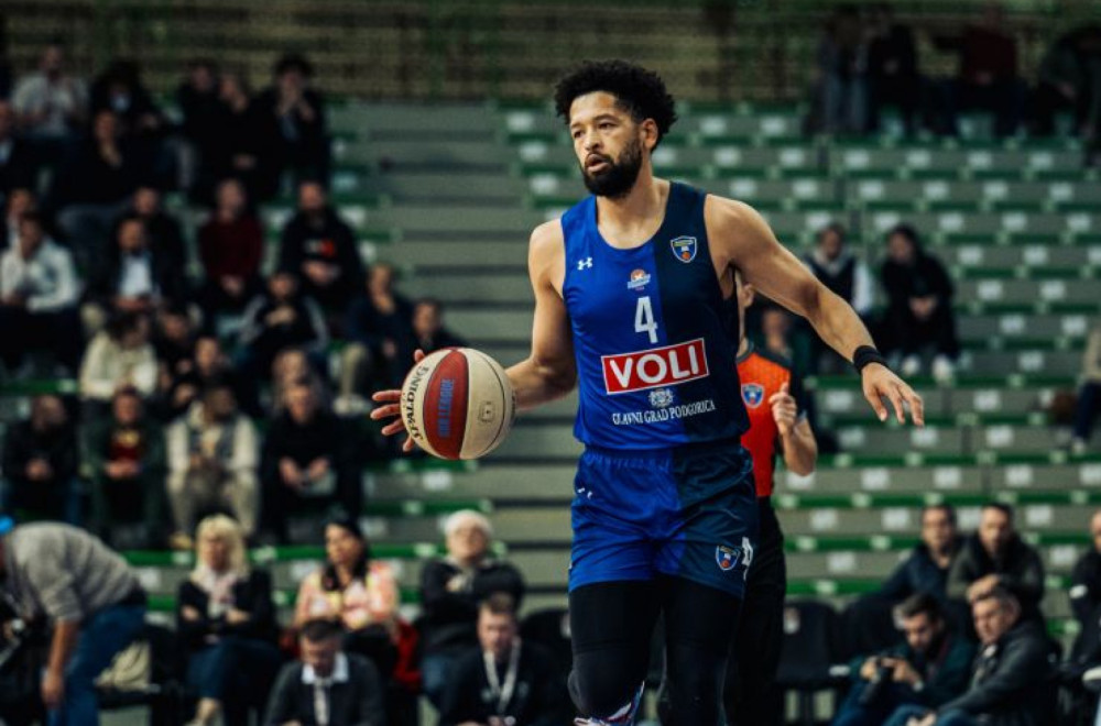 Budućnost osigurala Top 8 – Nebeski Mejs zadivio Moraču VIDEO