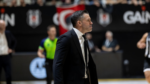 Neprijatan poraz Alimpijevićevog Bešiktaša!