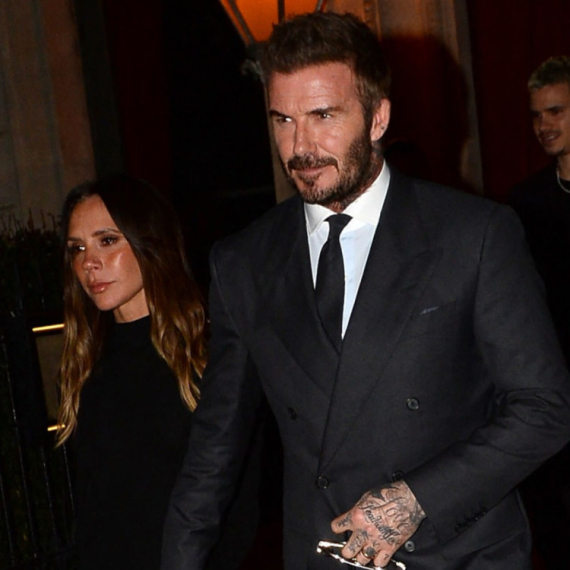 Bekamovi ponovo u neprijatnoj situaciji: Novi video "zapalio" društvene mreže VIDEO