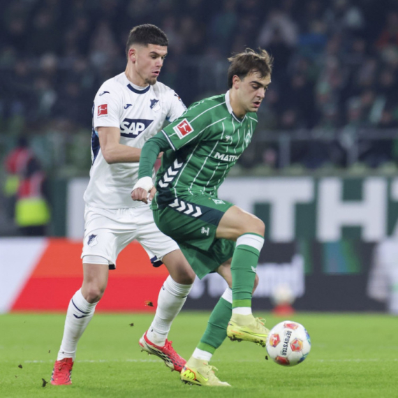 Milošević neprimetan u prvom startu – ni minut za srpski duo iz Lajpciga