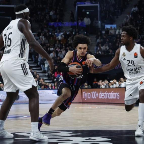 Pariz nokautirao Real VIDEO