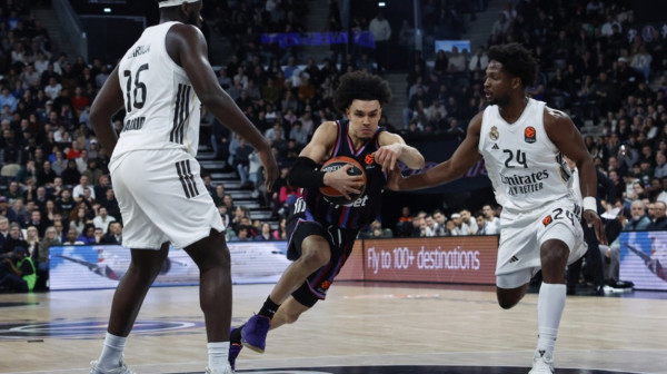 Pariz nokautirao Real VIDEO