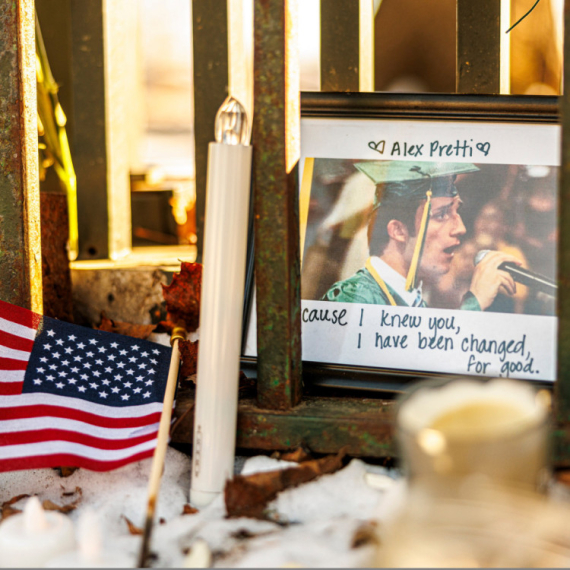 Otkriveni šokantni detalji: ICE mu je prvo slomio rebro, pa ga je nedelju dana kasnije i ubio VIDEO