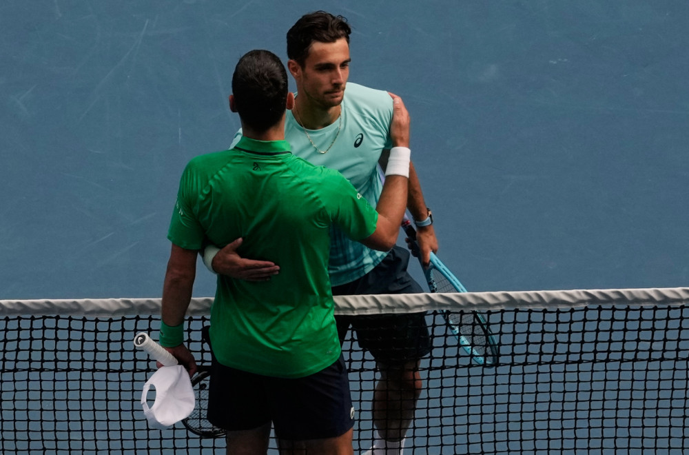 Đoković: Imao sam sreće