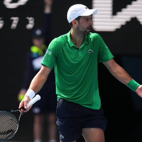 Poznato kada Đoković igra protiv Sinera