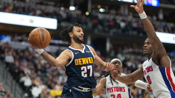 Džamal Marej tragičar u porazu Denvera VIDEO