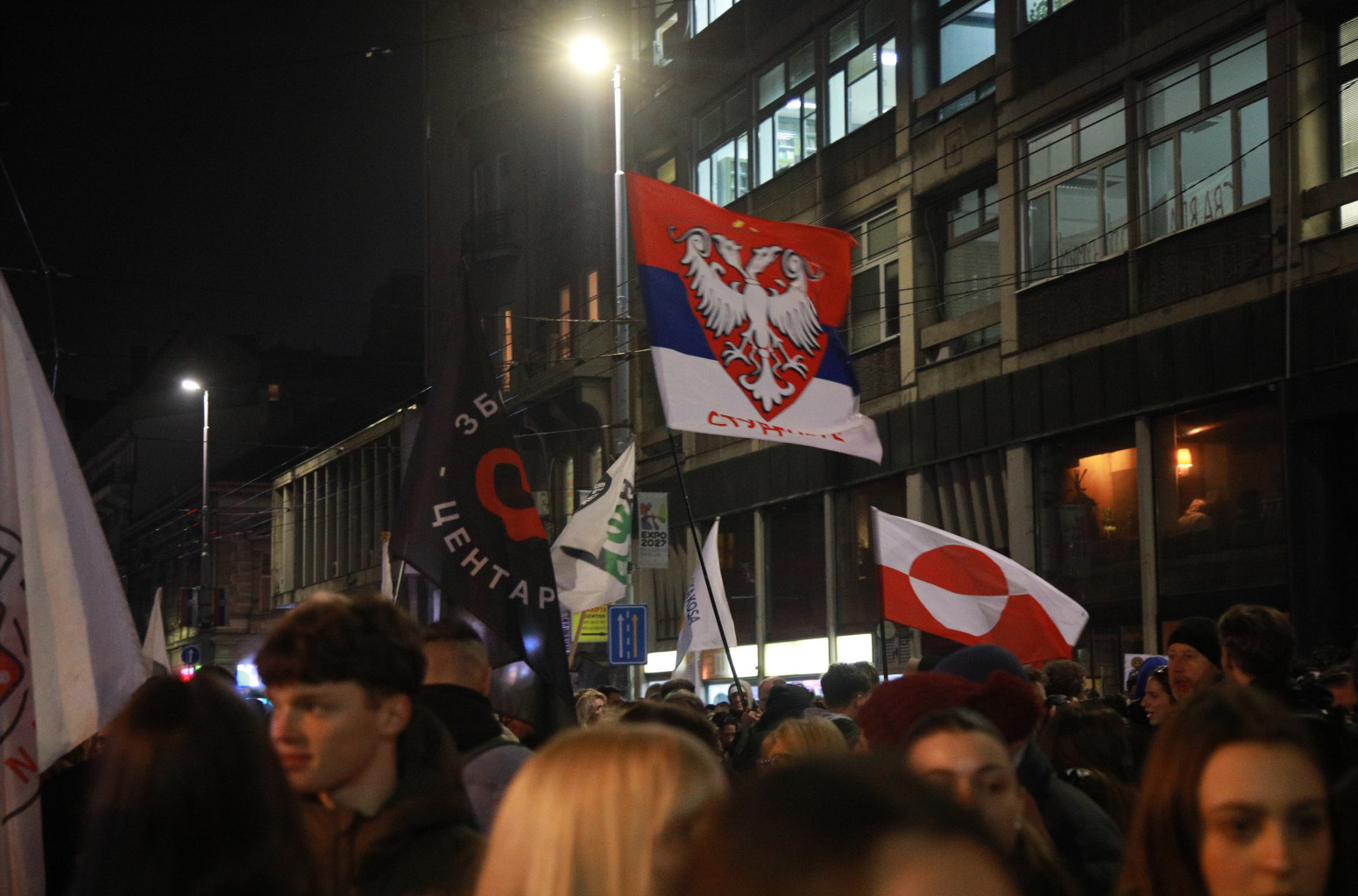 Reči profesora potapaju sve blokaderske lađe: Vučić ima podršku naroda VIDEO