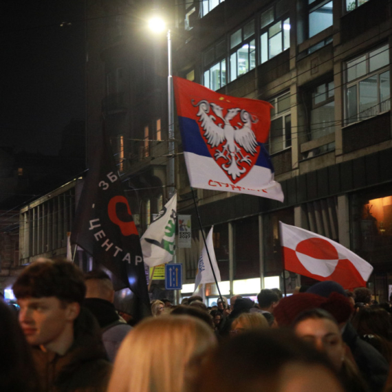 Reči profesora potapaju sve blokaderske lađe: Vučić ima podršku naroda VIDEO