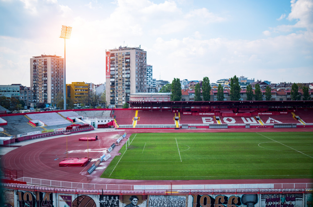 Umesto rekonstrukcije – potpuno novi stadion: Grad planira arenu po UEFA standardima