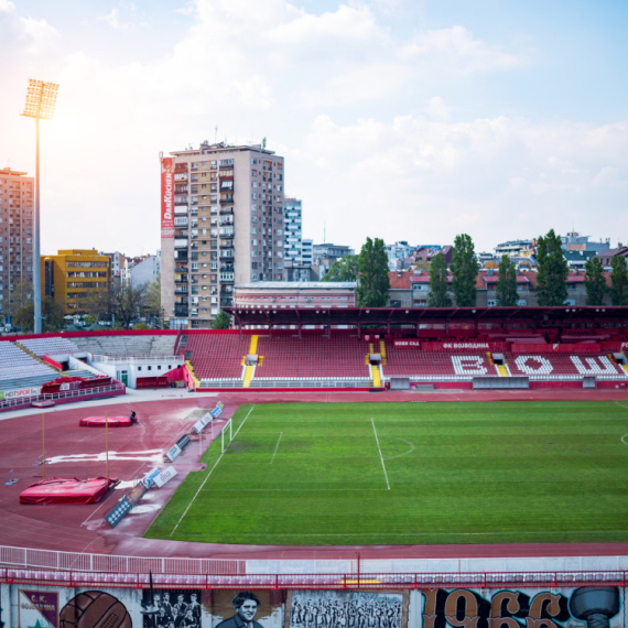 Umesto rekonstrukcije – potpuno novi stadion: Grad planira arenu po UEFA standardima