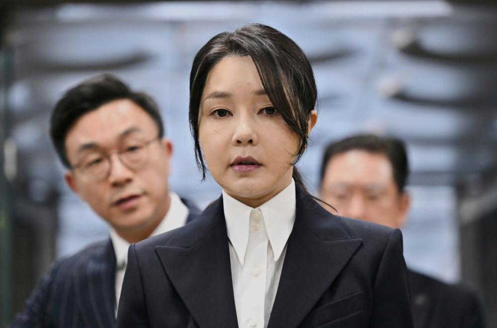Skandal bez presedana: Prva dama Južne Koreje osuđena zbog mita FOTO