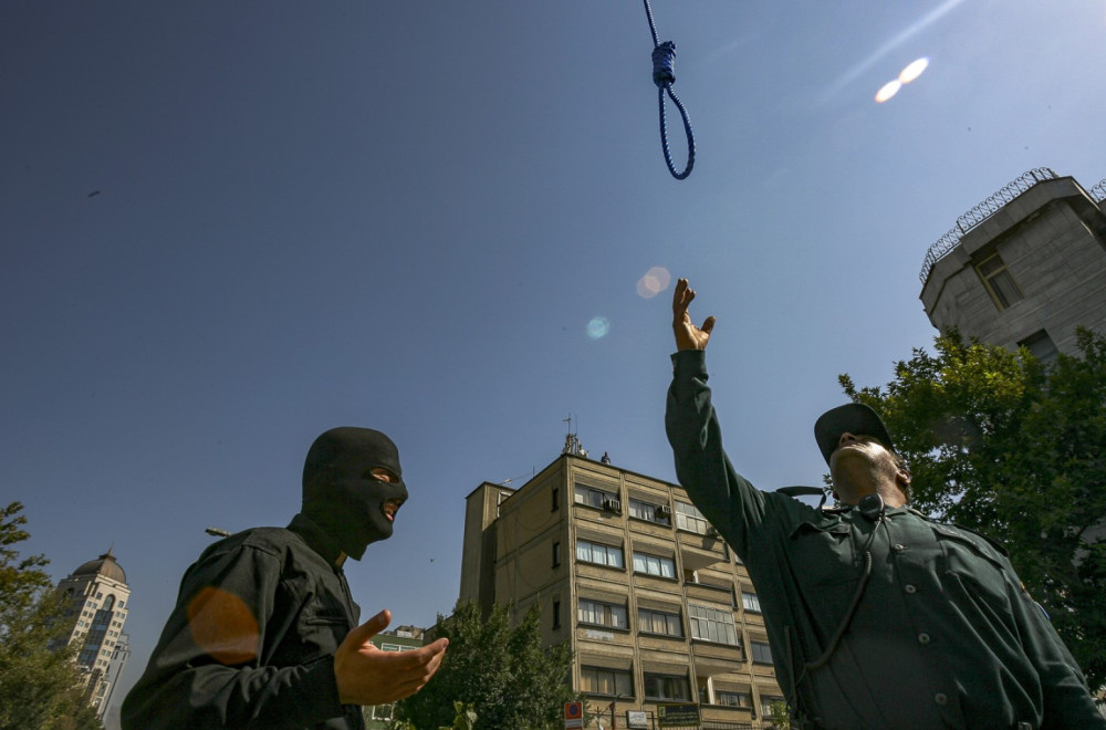 Kraj: Pogubljen je FOTO