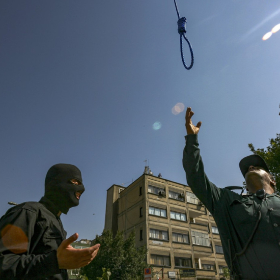 Kraj: Pogubljen je FOTO