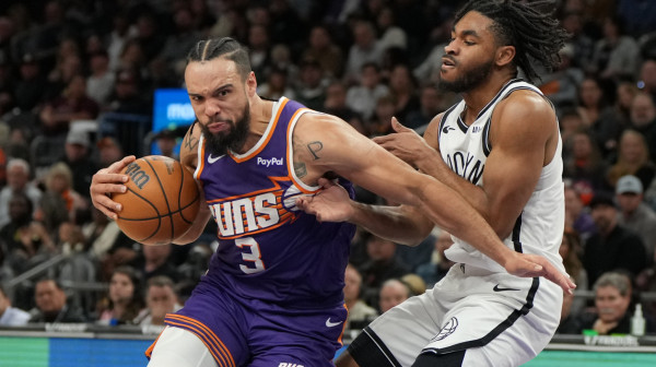 Bruks isključen, pa pobesneo na sudije: "Ako nisi zvezda – ti si na dnu kace"