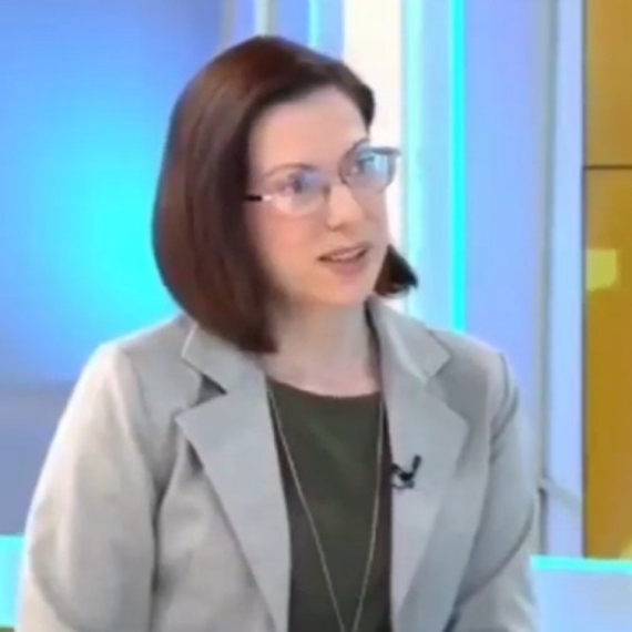 Blokaderka udarila na Svetog Savu; "Imam problem sa njim, on je bio karijerista"