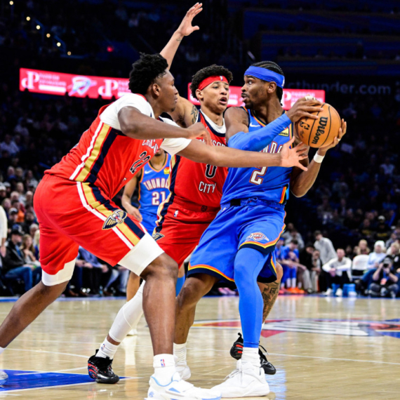 Umalo tuča na NBA utakmici – Firs i Dort u klinču VIDEO