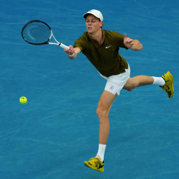 Šelton iznenadio Sinera – umalo brejk!