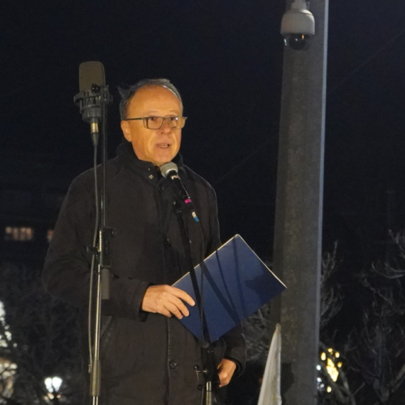 Oni "želu" da ostanu? Rektor Đokić se javno izblamirao VIDEO