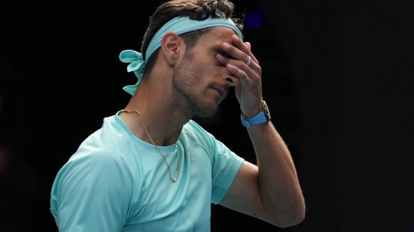 Muzeti: "Najteži trenutak u mojoj karijeri"