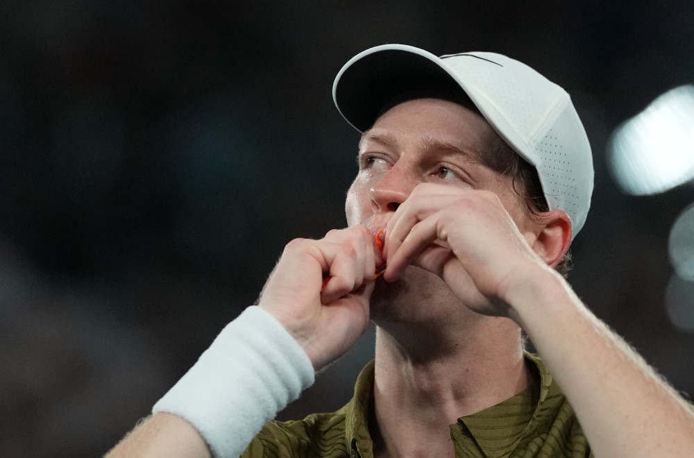 Brejk! Siner pred pobedom