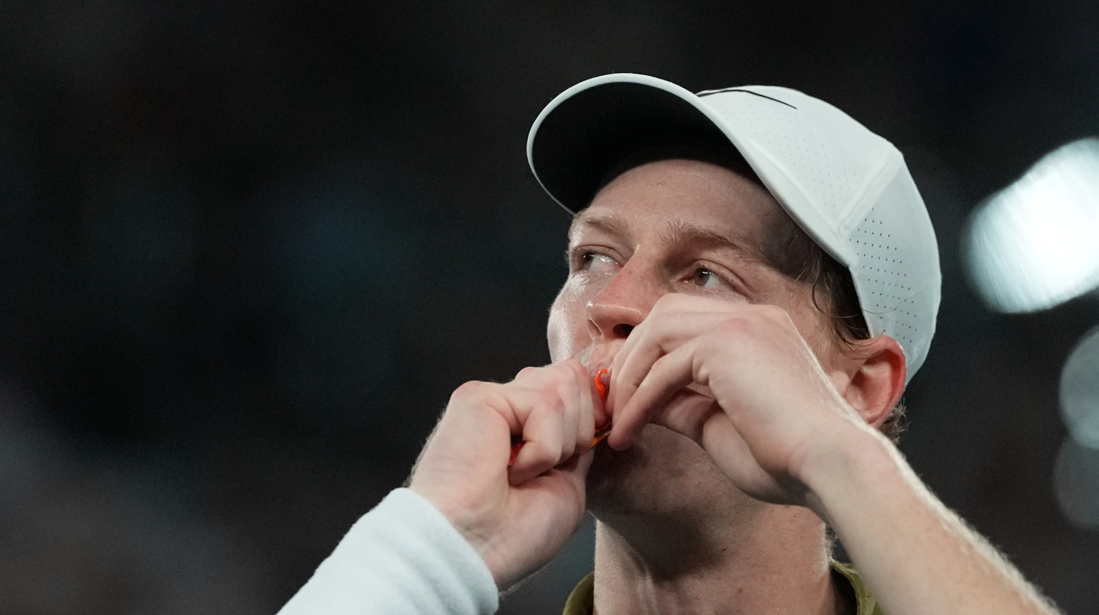 Siner "gazi" – Amerikanac u problemu