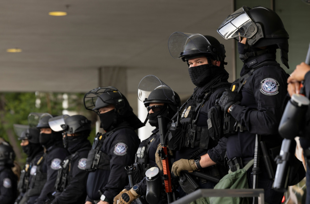 ICE koristi prepoznavanje lica na ulicama: "Imamo bazu, sada ste domaći teroristi"