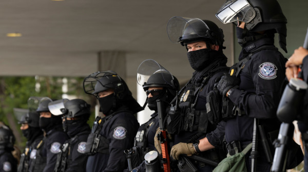 ICE koristi prepoznavanje lica na ulicama: "Imamo bazu, sada ste domaći teroristi"