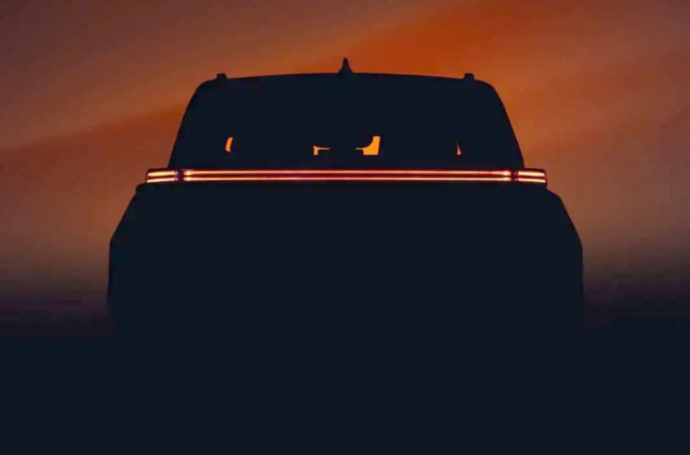 Toyota nagoveštava novi model: Stiže još jedan veliki SUV? FOTO