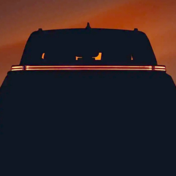 Toyota nagoveštava novi model: Stiže još jedan veliki SUV? FOTO