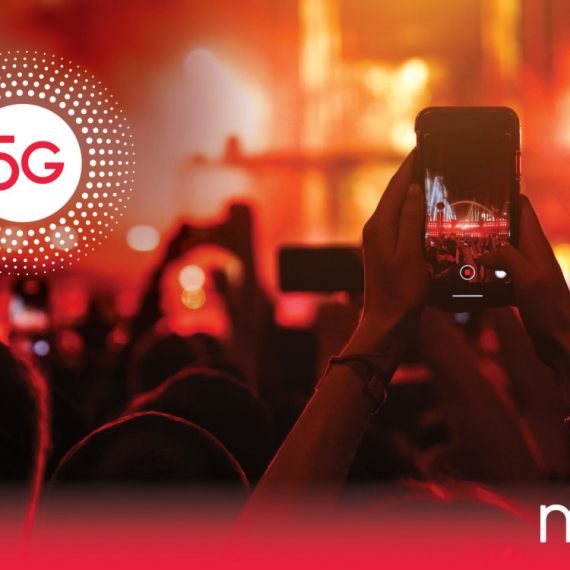 NET CHECK: mts ima najbolju 5G mrežu u Srbiji