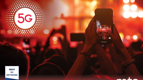 NET CHECK: mts ima najbolju 5G mrežu u Srbiji