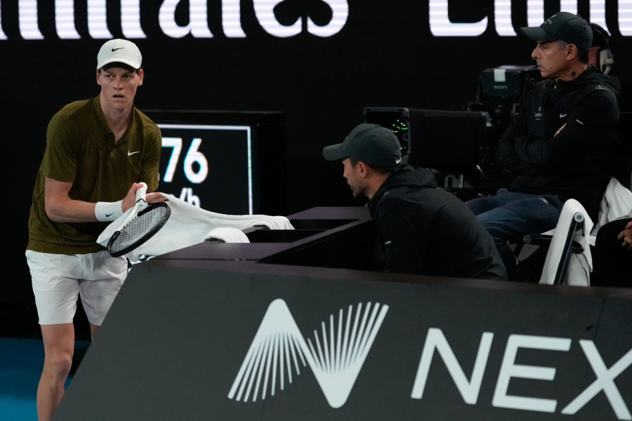 Magija Sinera – Đoković dobio rivala u polufinalu!