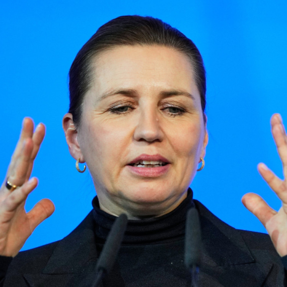 "Rusija ne želi mir"